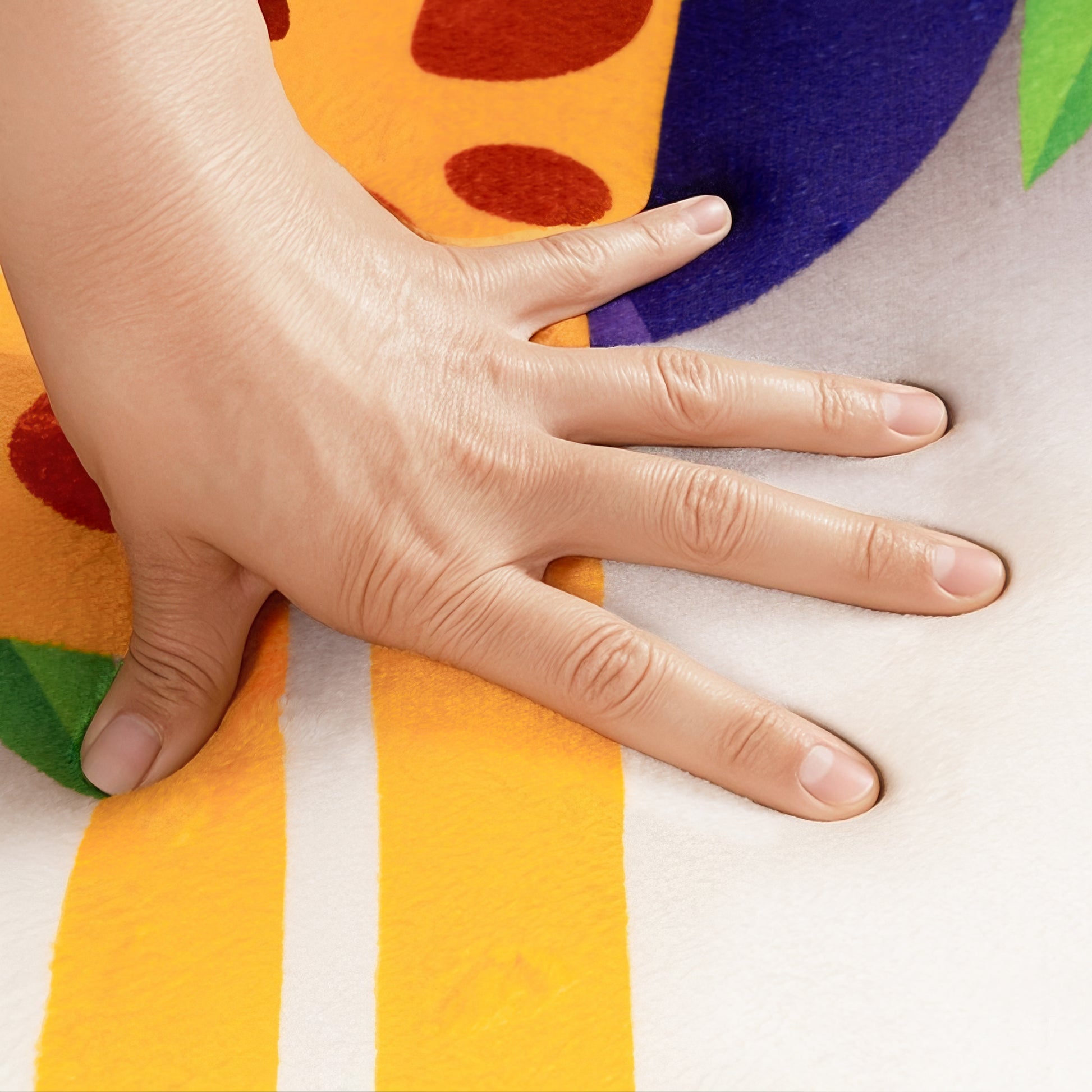 3.5 Thickness Tamil Play Mat